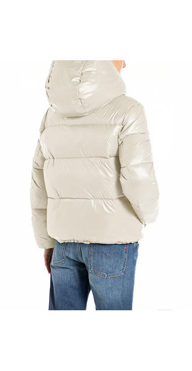 リバーシブル エコダウンジャケット｜REPLAY リプレイ公式通販サイト